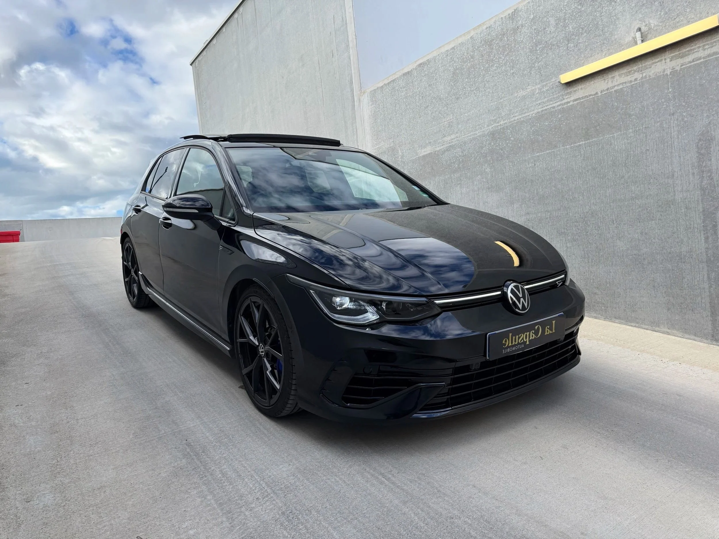 Volkswagen Golf 8 R - 2.0 TSI - 320cv - 2021