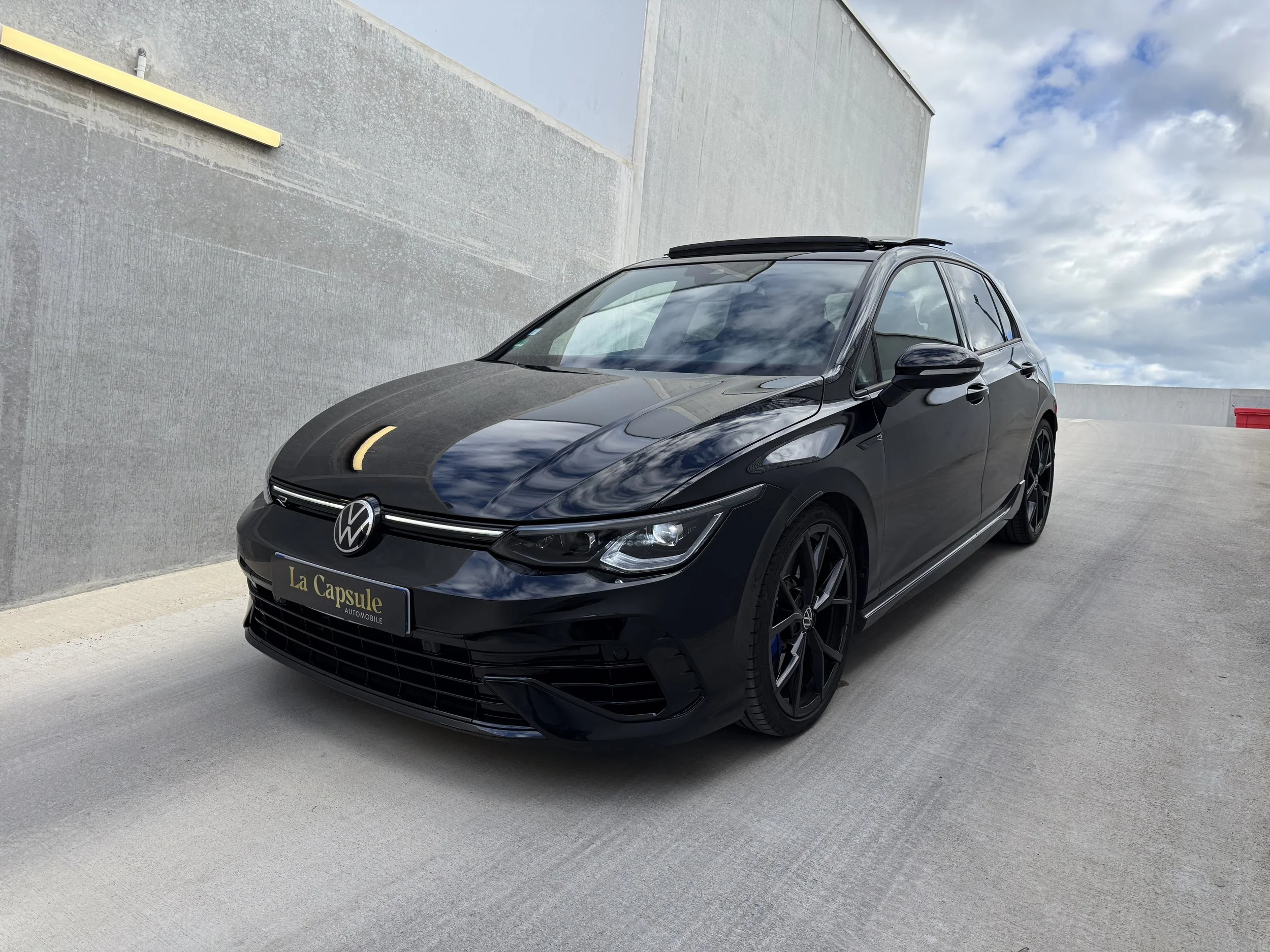 VOLKSWAGEN Golf 8R - 2.0 TSI - 320cv - 2021