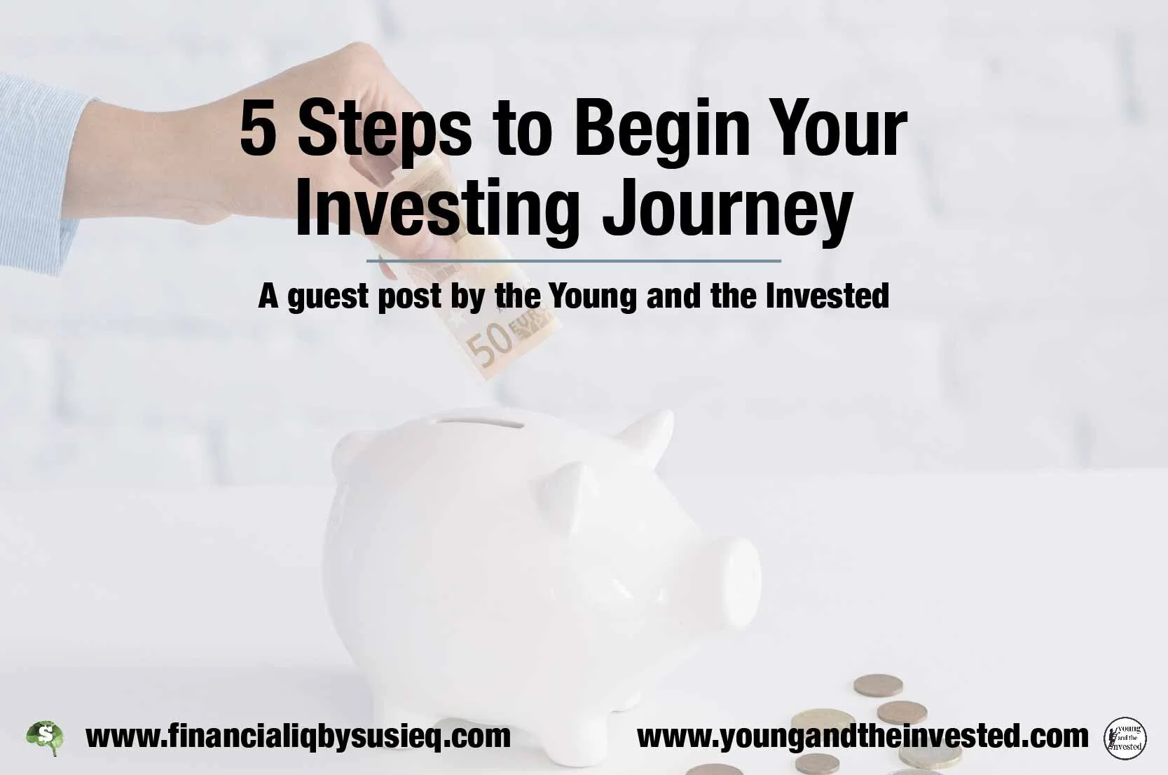 5 Steps to Begin Your Investing Journey