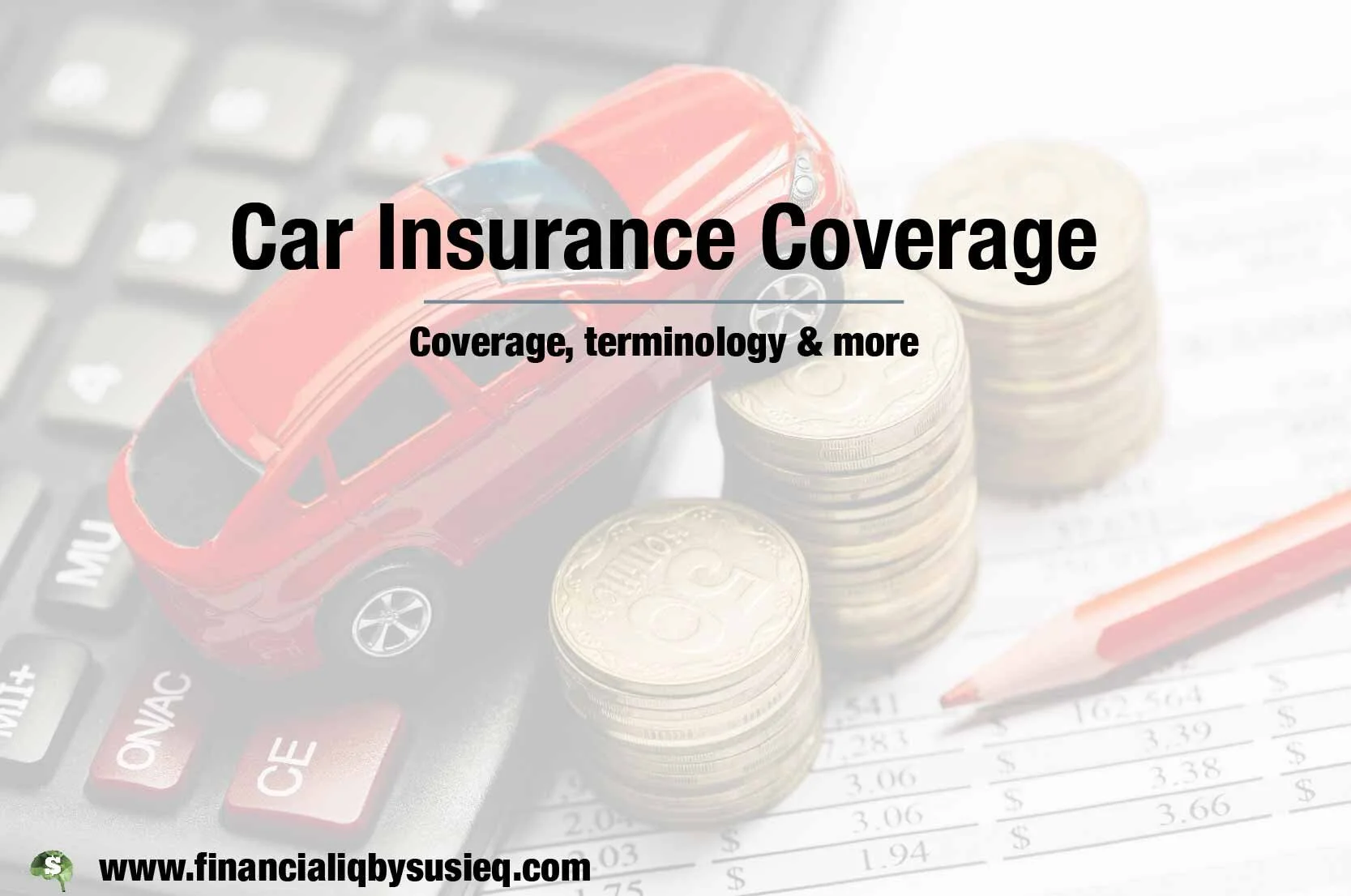 Car Insurance Coverage