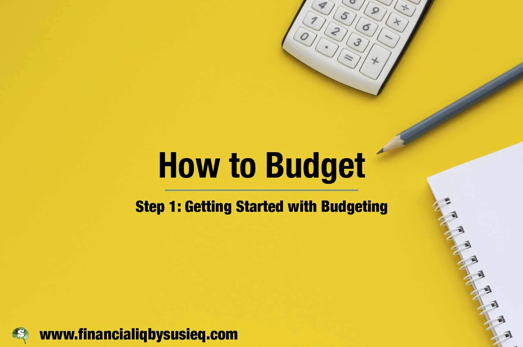 Getting Started with Budgeting