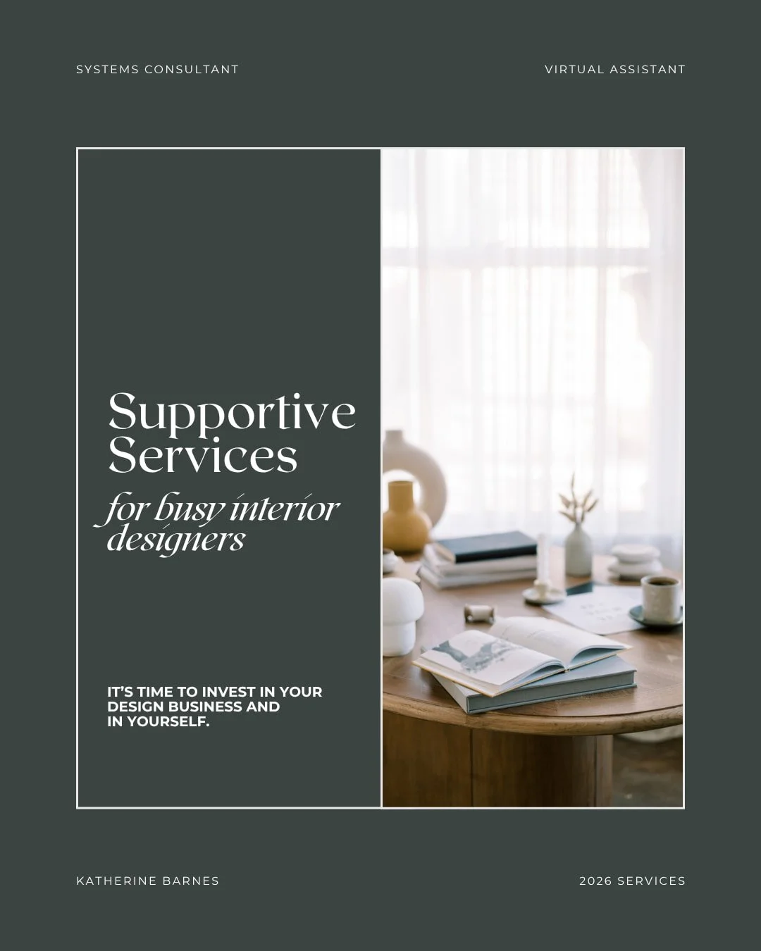 2026 is around the corner: how will you choose to work next year? 

You could waste precious time on repetitive tasks or&hellip;
✨ You could have streamlined and automated processes you&rsquo;ve heard others raving about. 

You could stay overwhelmed