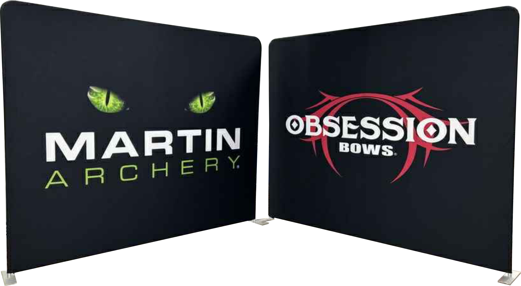 fully custom trade show booths