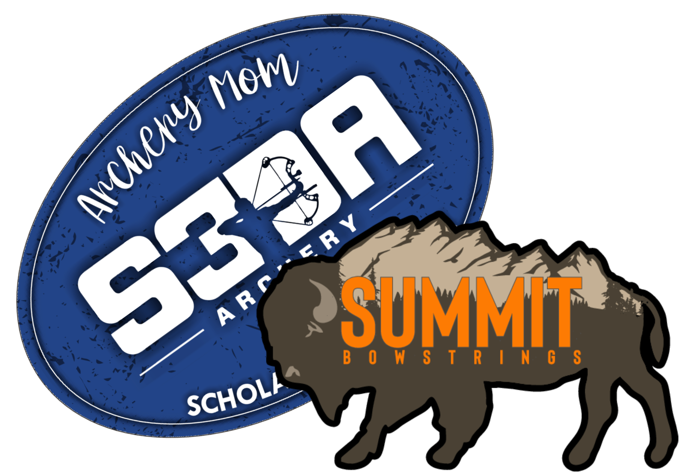 custom kiss-cut decals and stickers