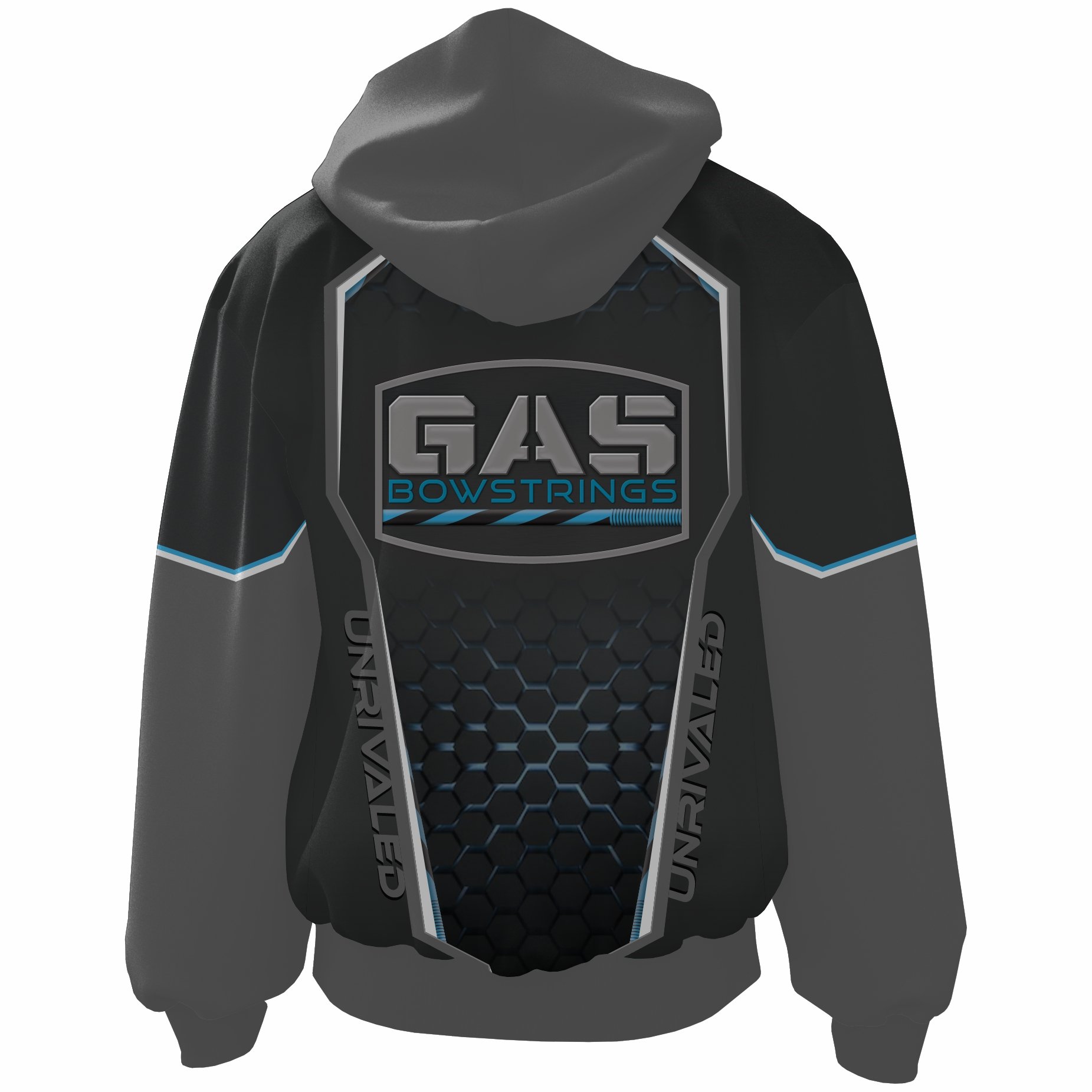 GAS Bowstrings Team Jerseys