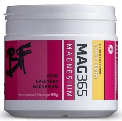 ITL Health'a MAG365 Exotic Lemon 300g - 1x300g