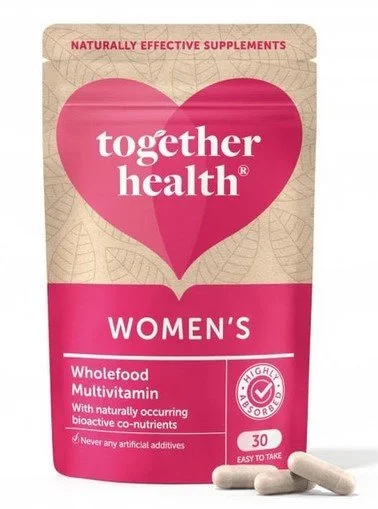 Together Health's Woman’s Multi Vit - 1x30Caps