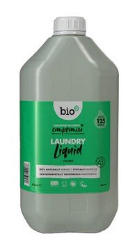 Bio D - 1x5LBulk - Laundry Liquid Juniper