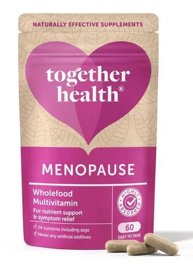 Together Health's Menopause Multi Vit - 1x60Caps
