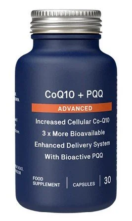 Natroceutics's CoQ10 +PQQ Liposomal - 1x30Caps