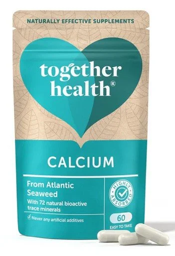 Together Health's OceanPure Calcium - 1x60Caps