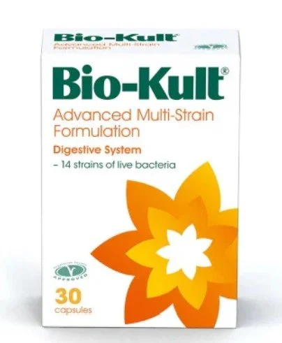 Bio Kult's 14 Strain Probiotics - 1x30s