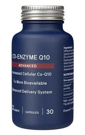Natroceutics's Co-Enzyme CoQ10 Liposomal - 1x30Caps