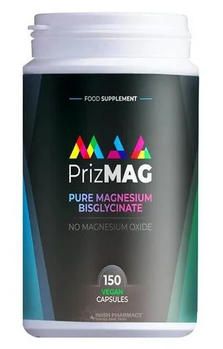 ITL Health's Pure Magnesium Bisglycinate - 1x150Caps