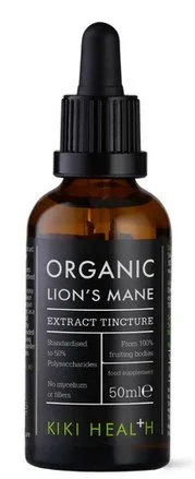 KIKI's Organic Lion's Mane Mushroom Extract - 1x50ml