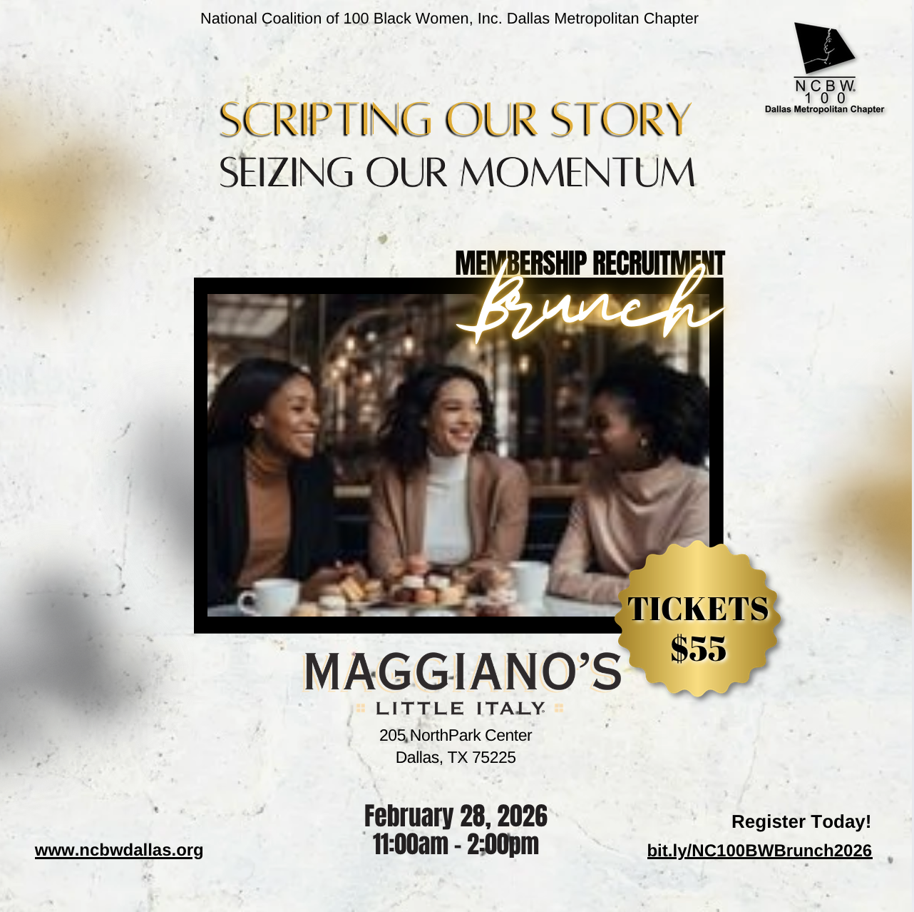 Membership Recruitment Brunch