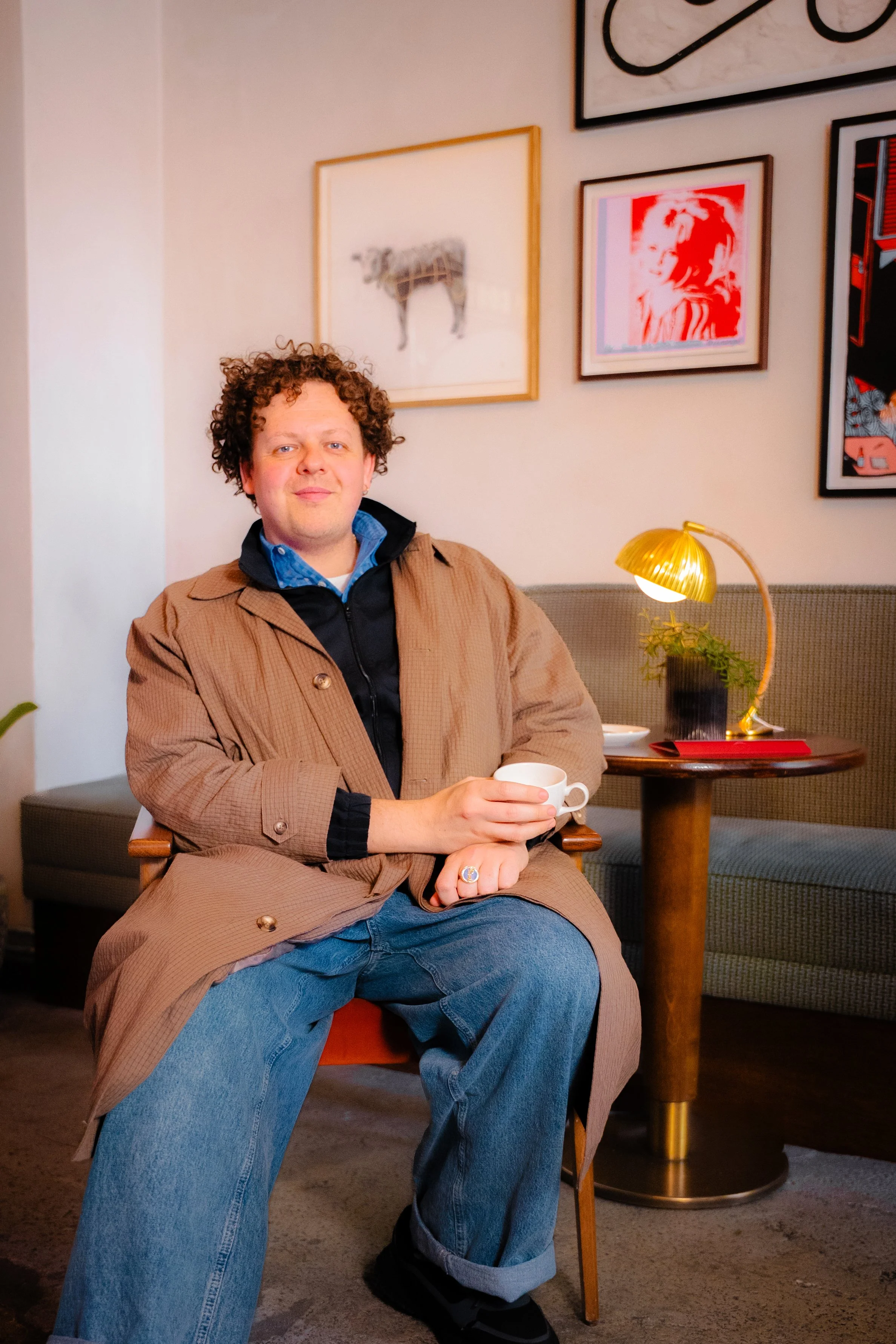 Client - Dis-Loyalty with Jack Rooke