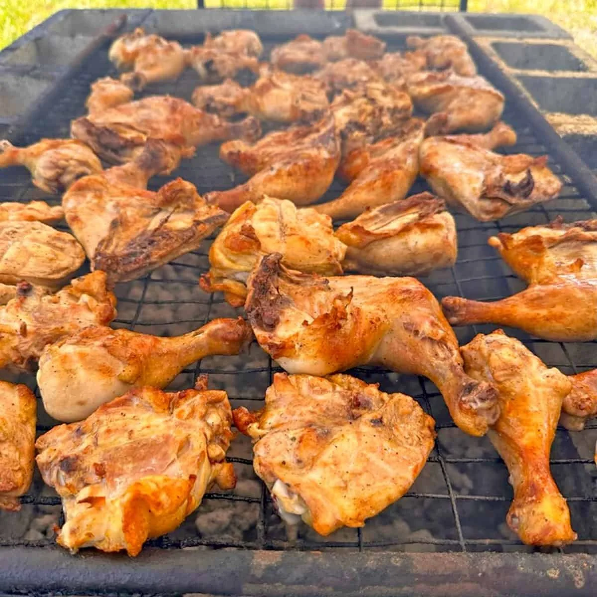 Chicken BBQ