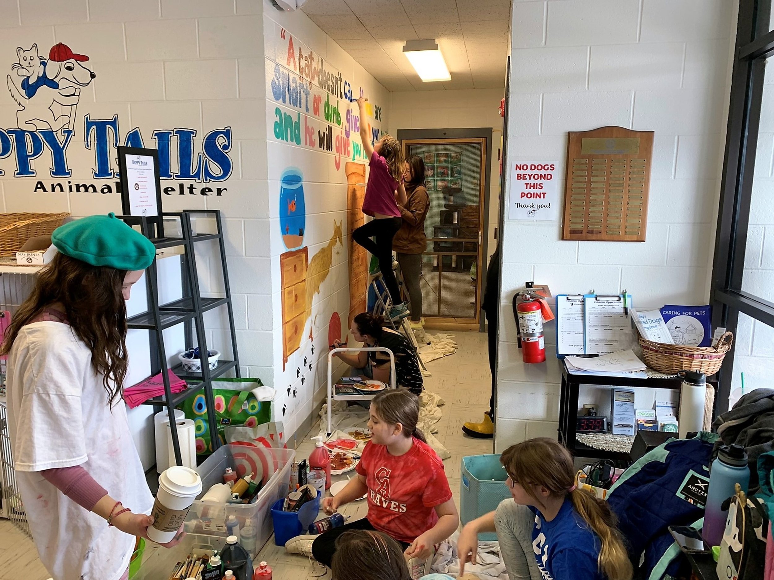 Ways to Give — Ontario County Humane Society, Happy Tails Animal Shelter