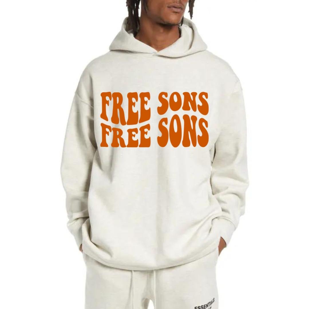 FREE SONS Signature Hoodie
