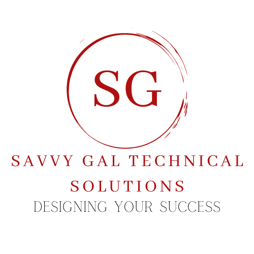 Savvy Gal Technical Solutions