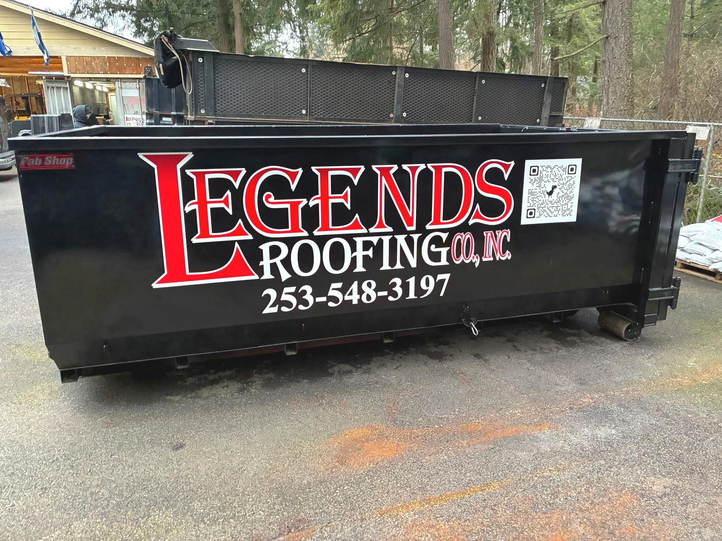 Legends Roofing Co Inc fleet