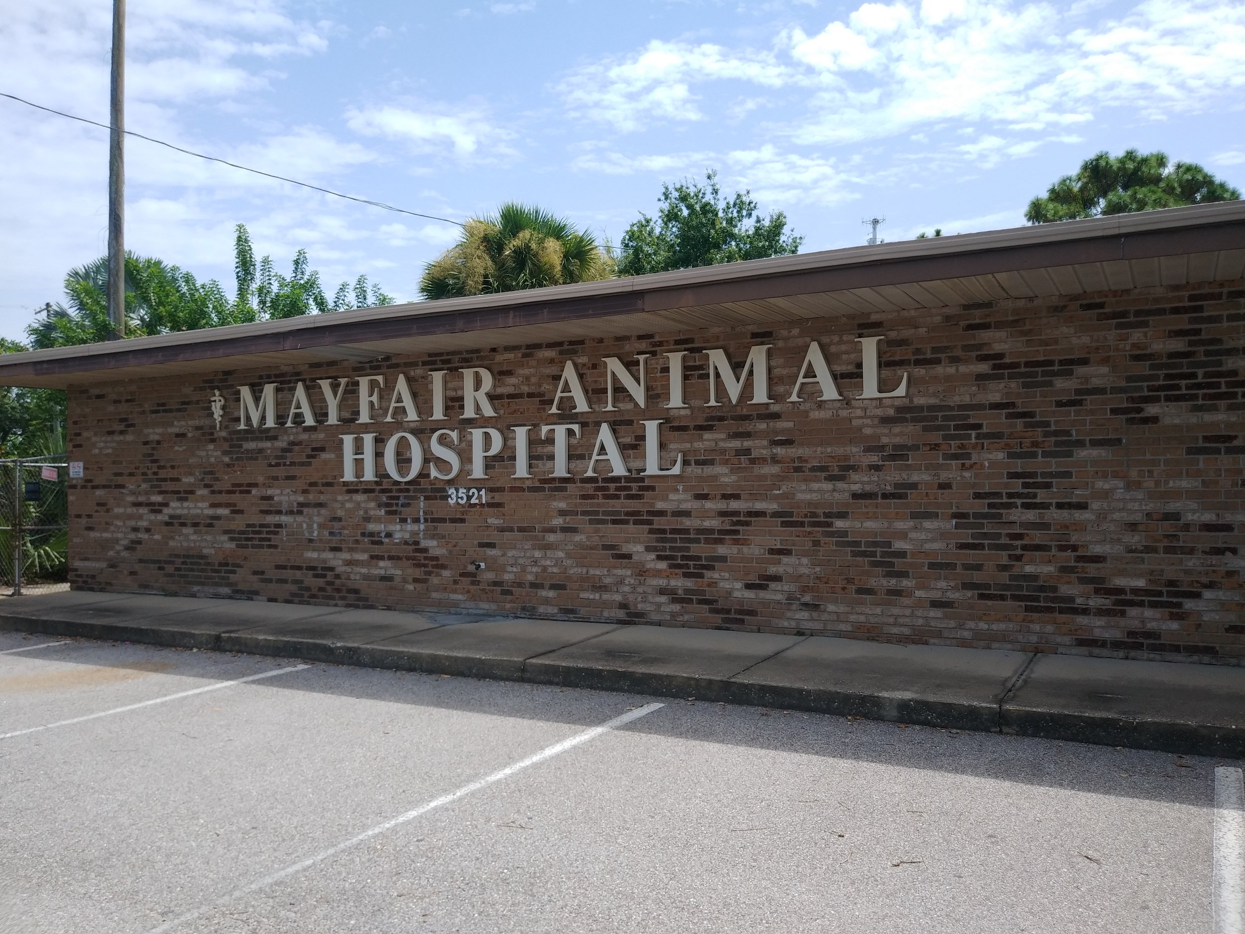 Mayfair Animal Hospital