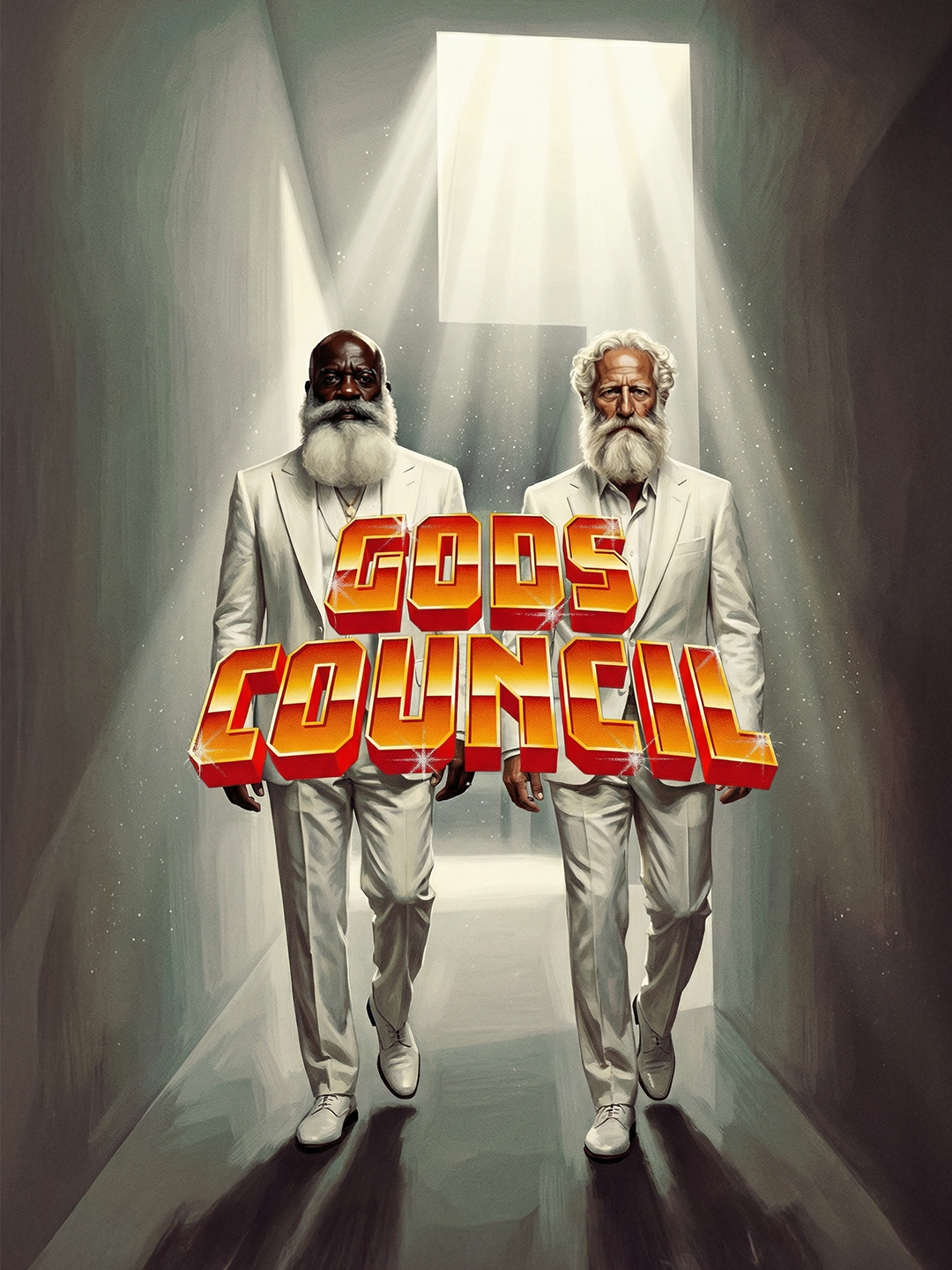 GODS COUNCIL. (Micro-Series 2026)