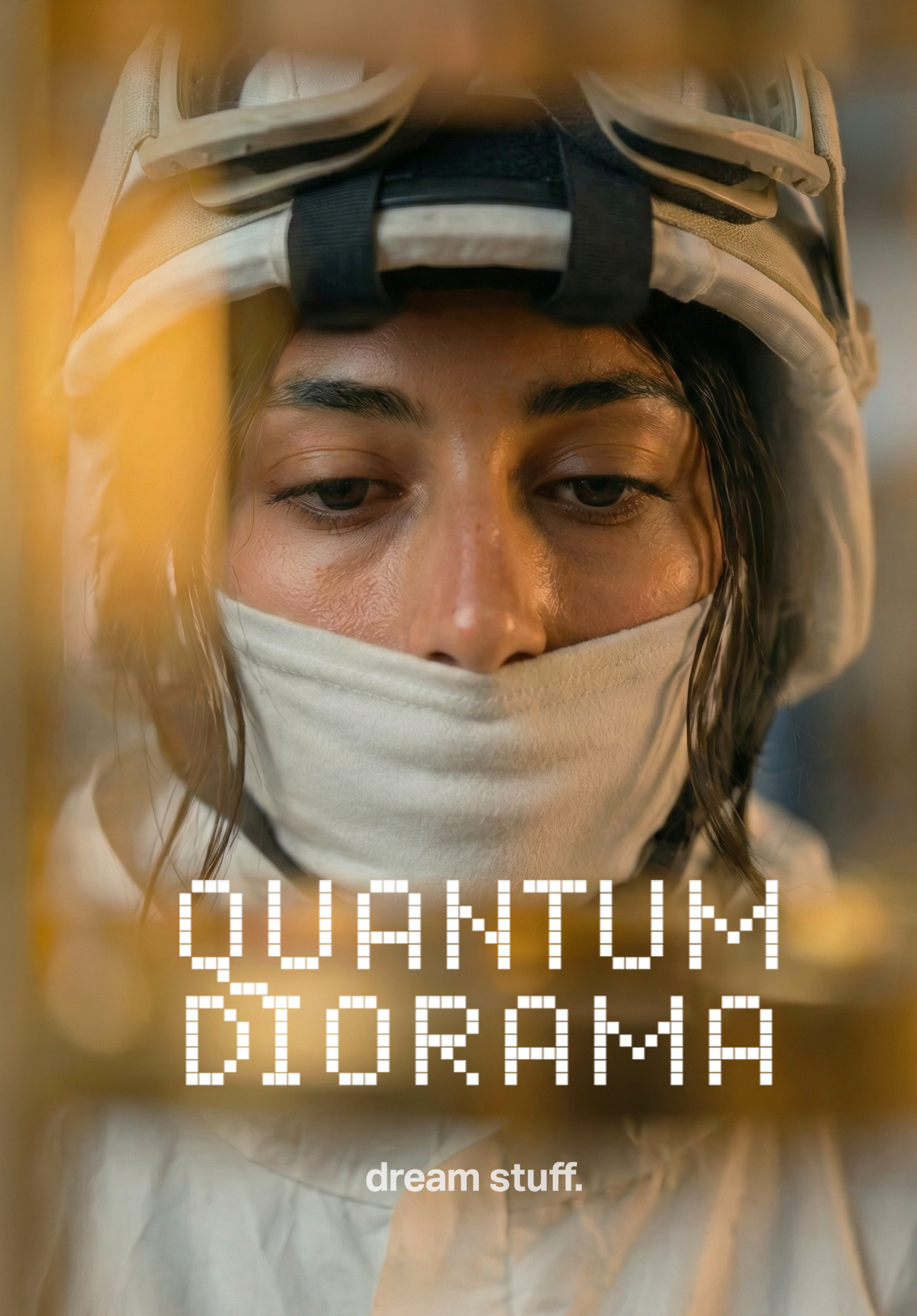 QUANTUM DIORAMA. (Action Shortfilm 2026)