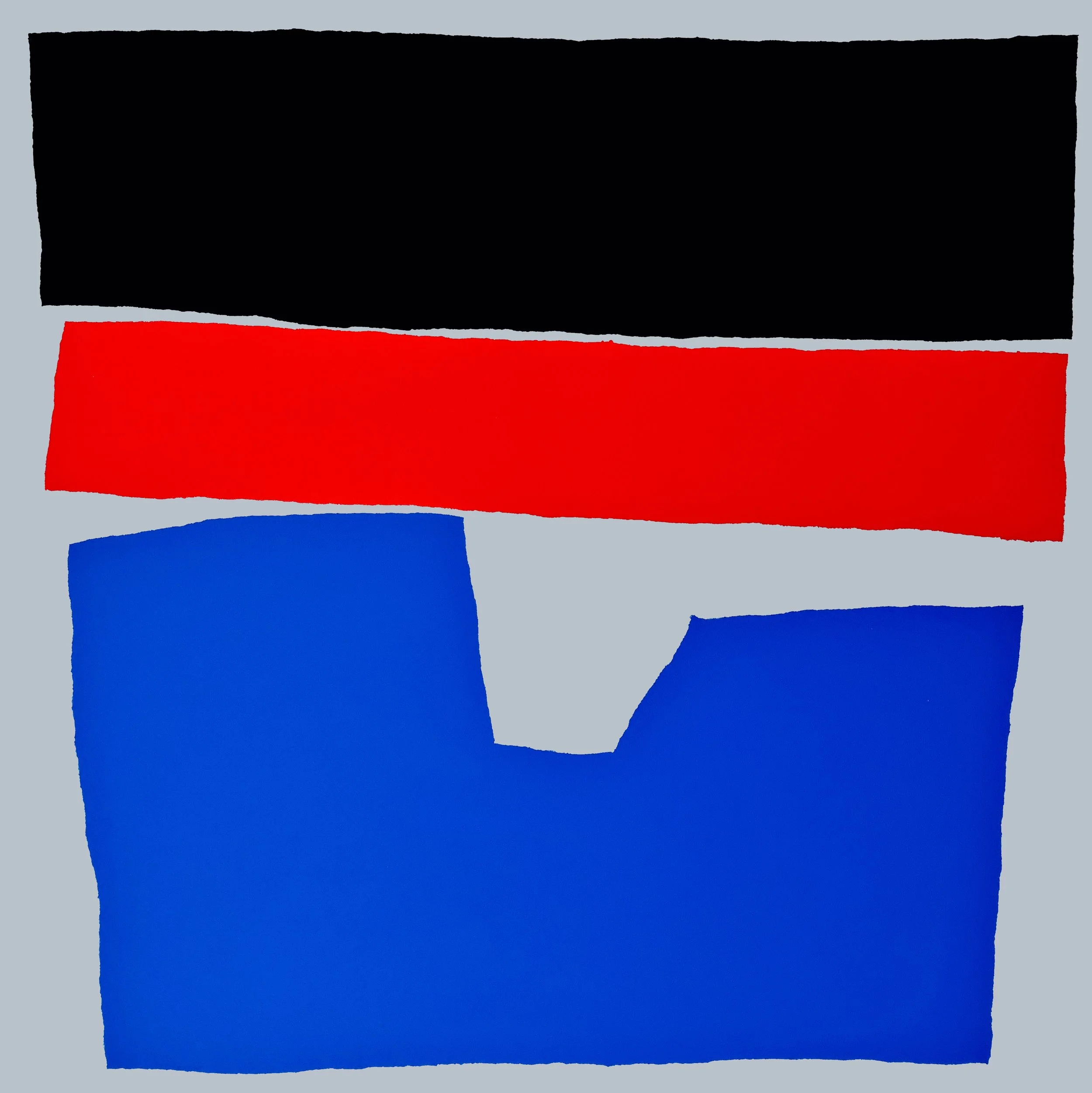 "Object III" - 100x100 cm - Acrylic on canvas - 2022