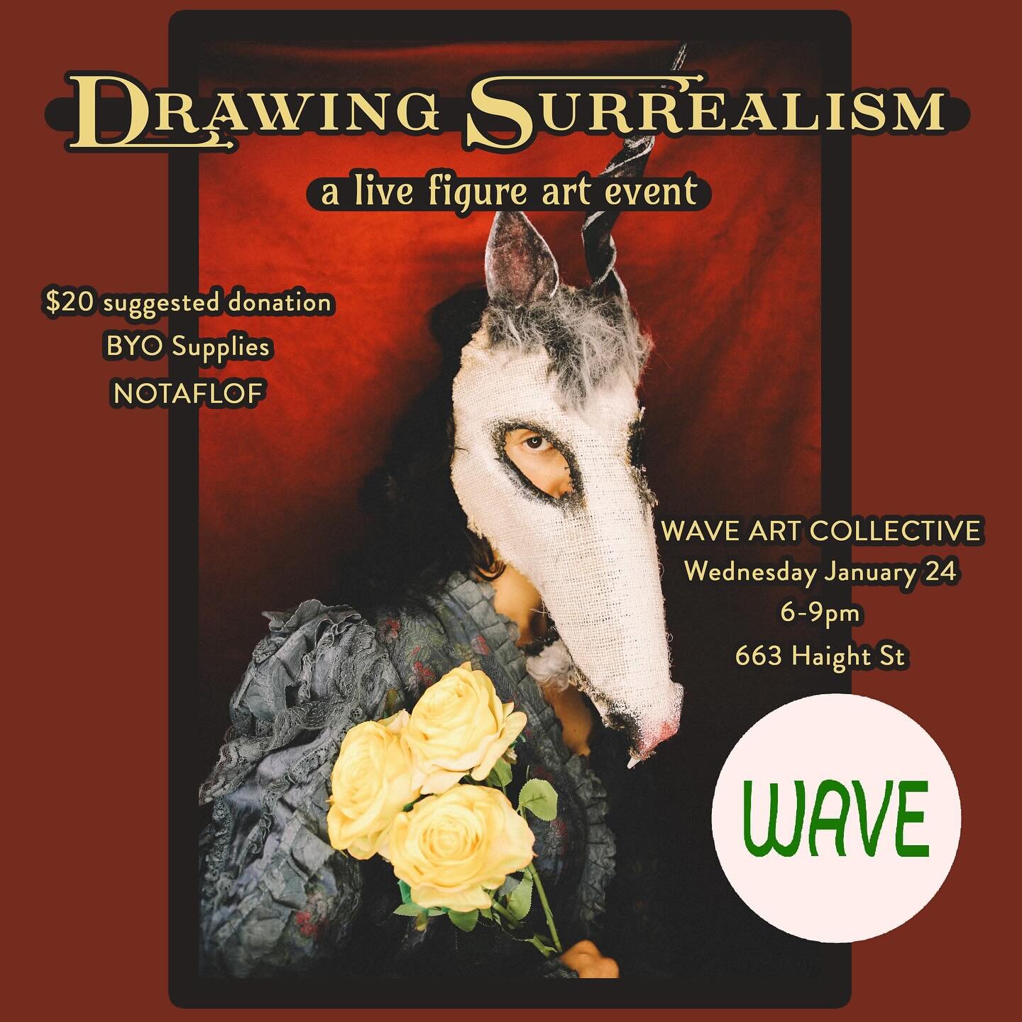 Drawing Surrealism is an exercise in capturing the fine line between reality and abstraction; it is about embracing seemingly random and dreamlike absurdity while turning off the human brain&rsquo;s natural instinct to make sense of the unknown. In t