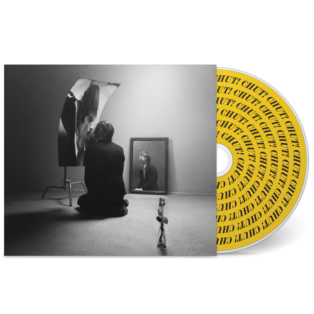 allô fantôme • chut! • CD