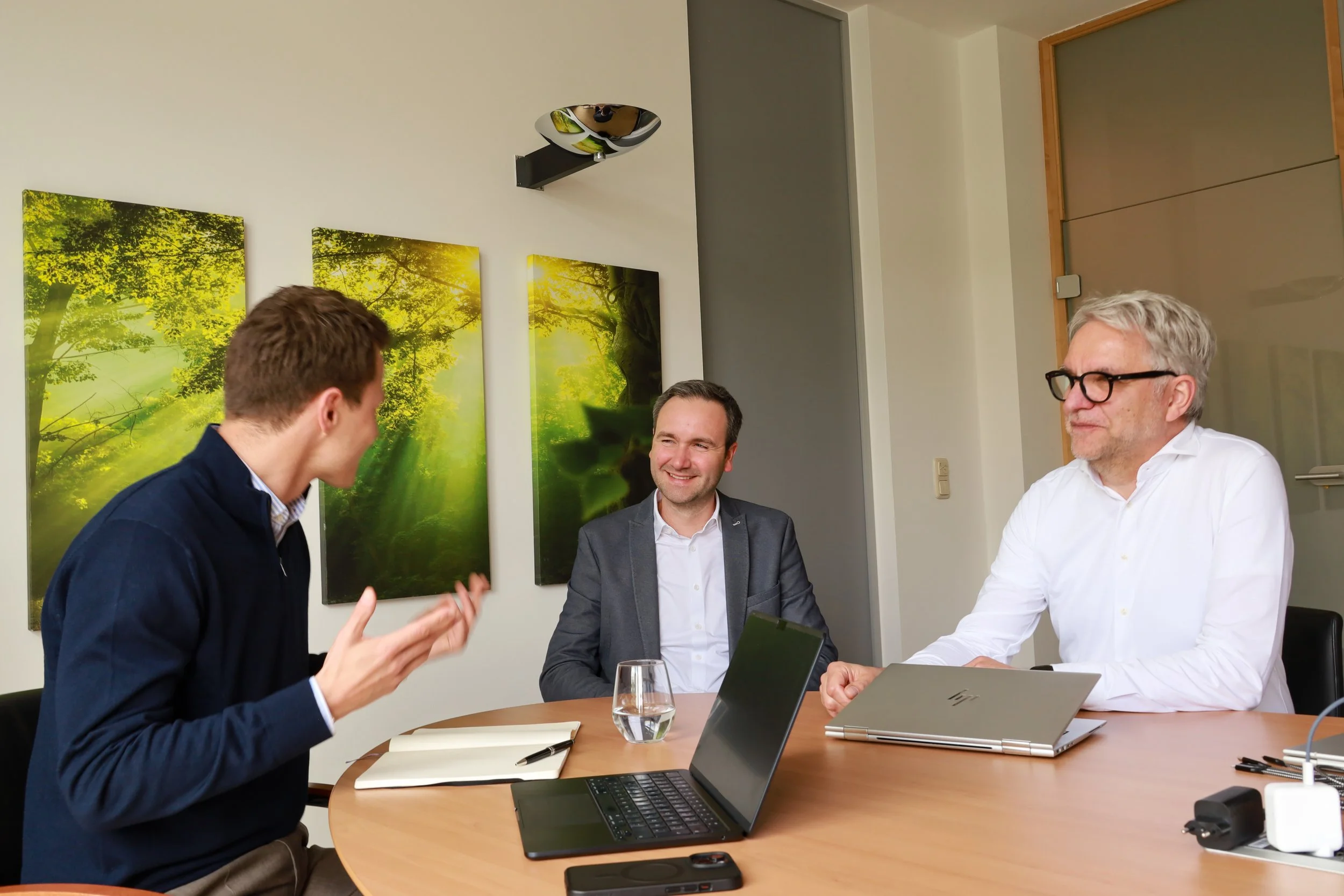 „Unsere Kunden können eine CO₂-Reduktion von bis zu 100 Prozent erreichen“
