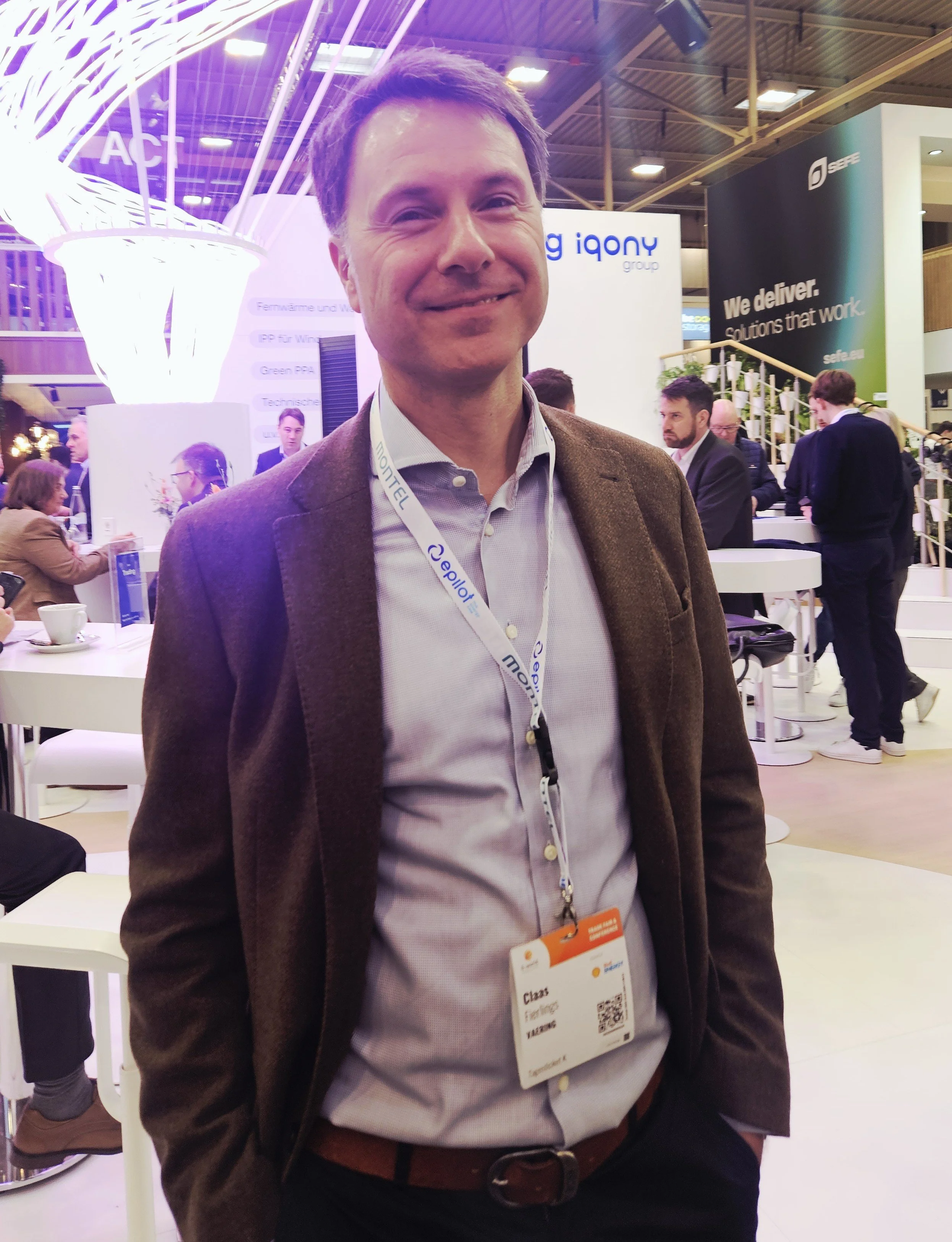 E-world 2026: Unsere Highlights