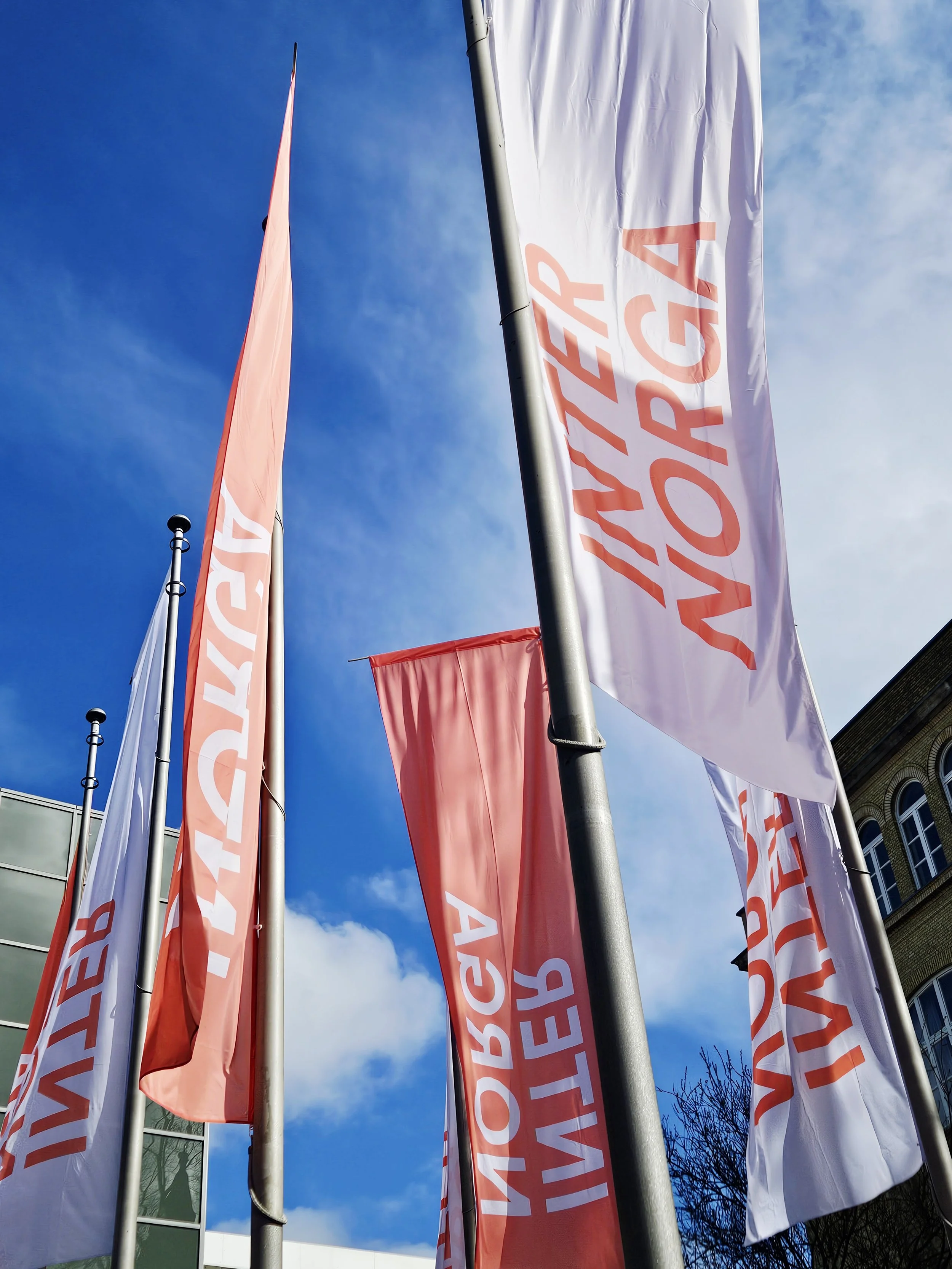 Was die Internorga mit Fahrrädern zu tun hat? Und mit VAERING?&nbsp;