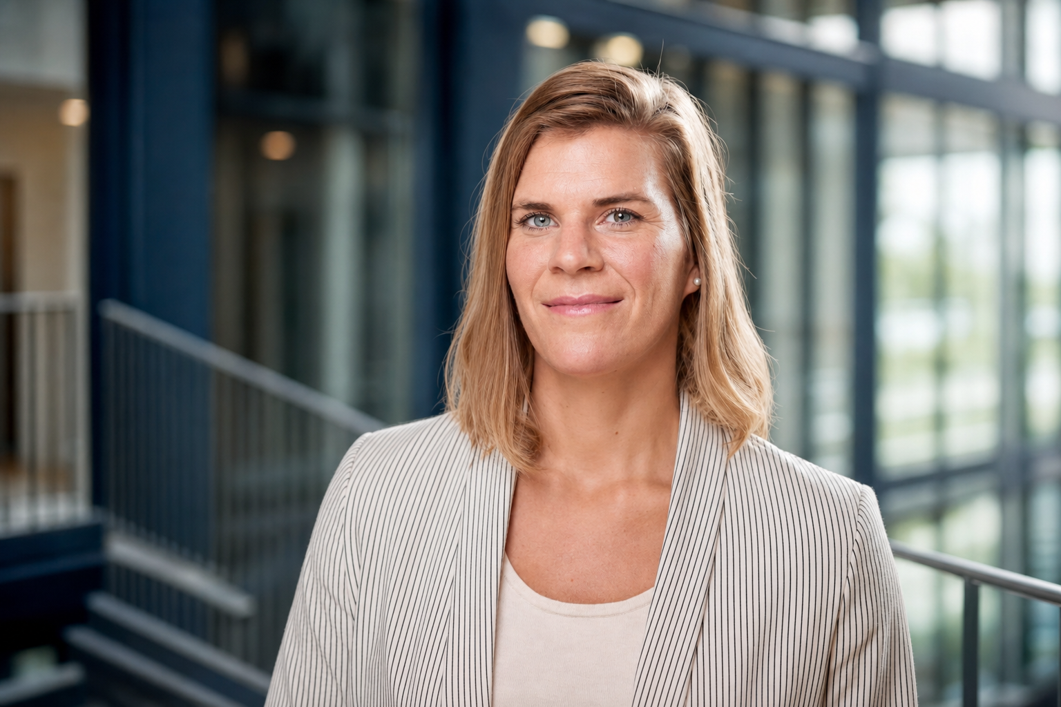 Antonie Oppliger: Eventmanagerin bei VAERING&nbsp;