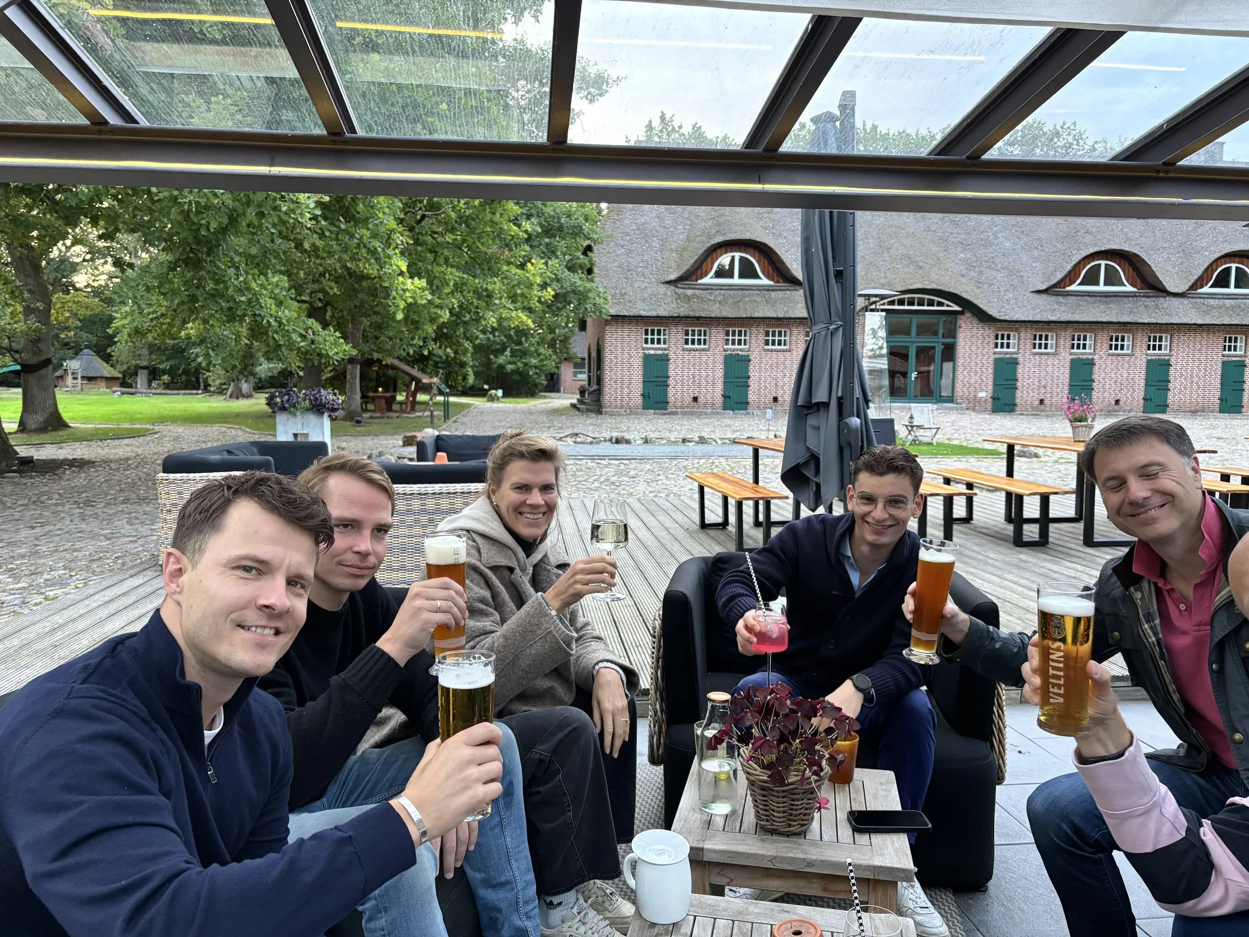 Zwei Tage Lüneburger Heide: unser VAERING Offsite in diesem Jahr.&nbsp;