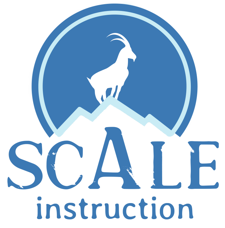Scale Instruction