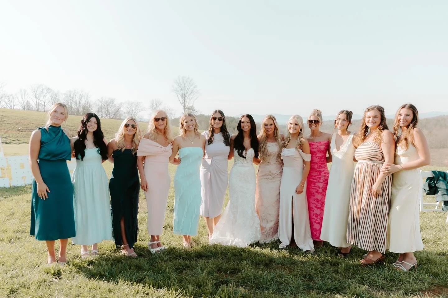Our girl is officially married! The best day celebrating the Shepherds 🤍