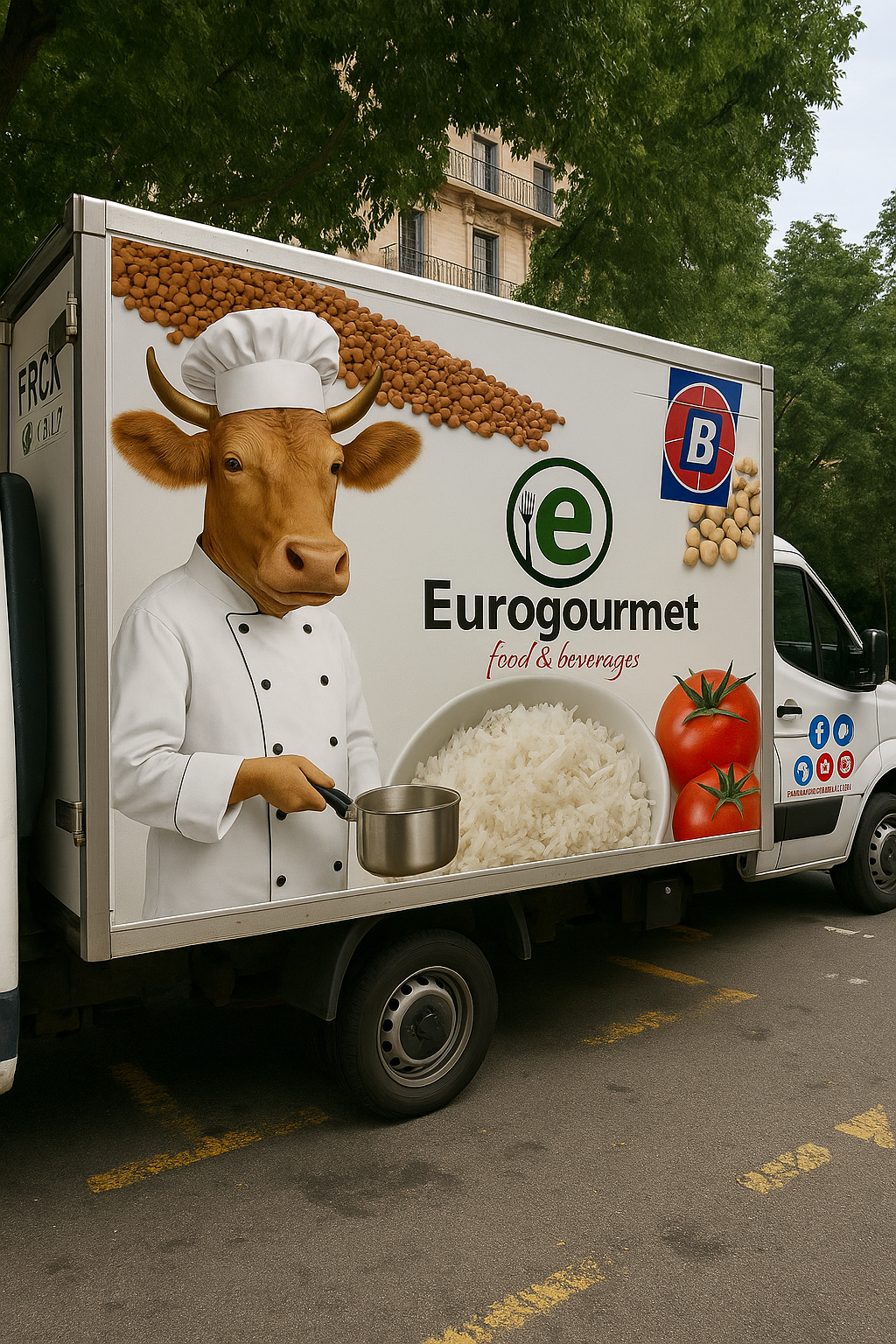Kuh Almas muhtastischer Wochenrückblick #3