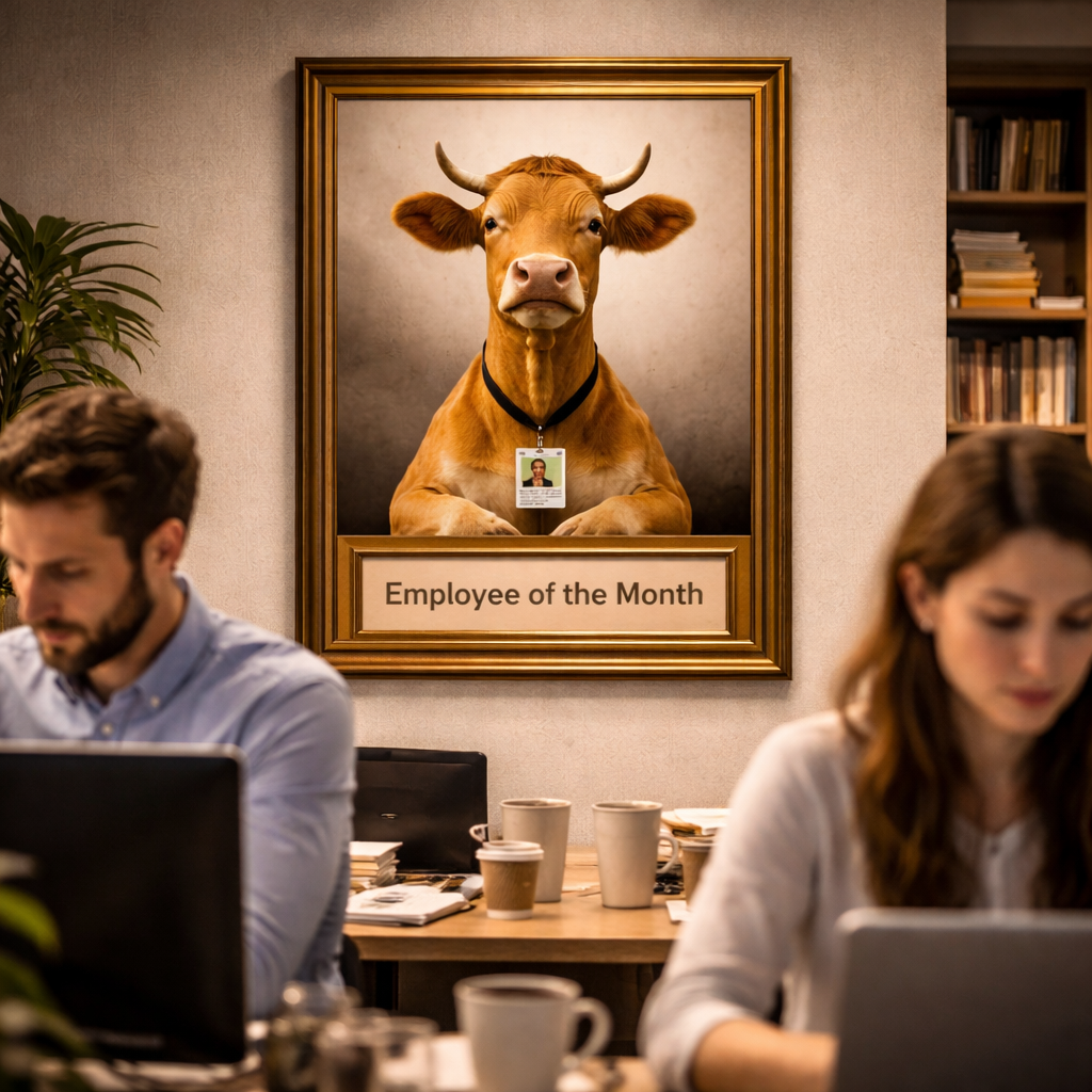 Wenn Konstanz zur Arbeitskultur wird: Eine Beobachtung aus dem UX-Content-Labor