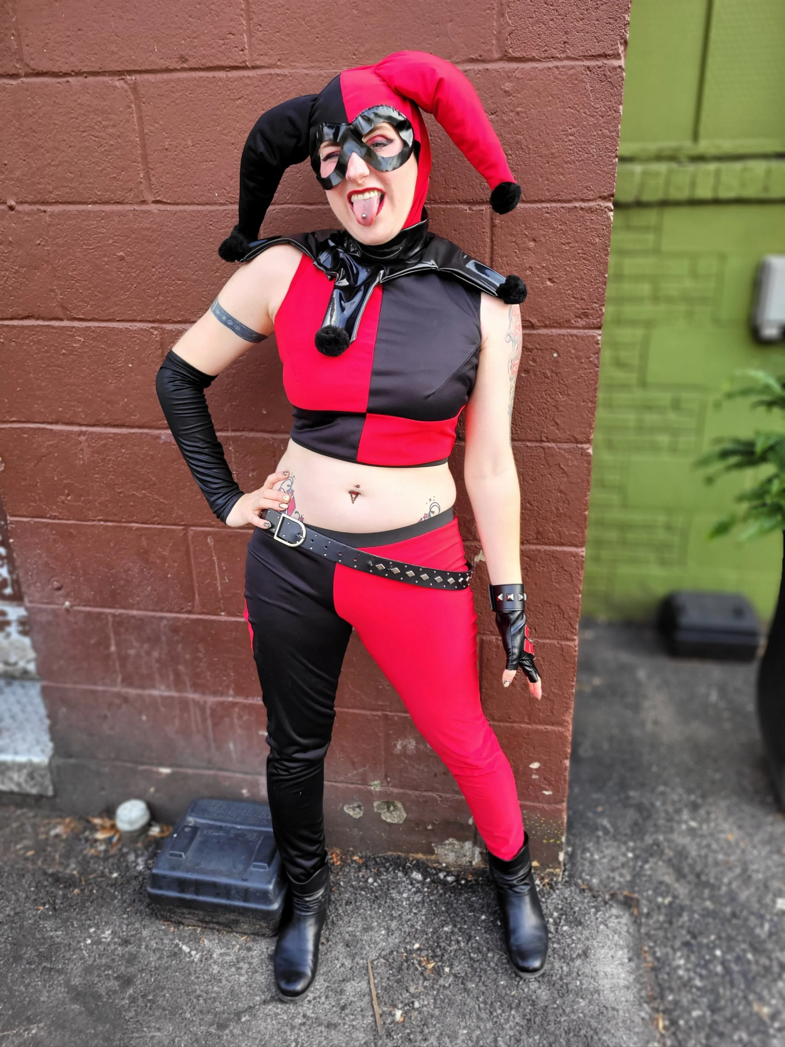 Harley Quinn (Assault on Arkham)