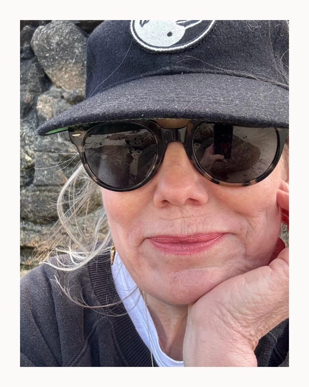 The Pacific, so life-affirming. Always teaching, always mothering.

Contemplating Mary Oliver's &quot;I Go Down to the Shore&quot;:

I go down to the shore in the morning
and depending on the hour the waves
are rolling in or moving out,
and I say, oh