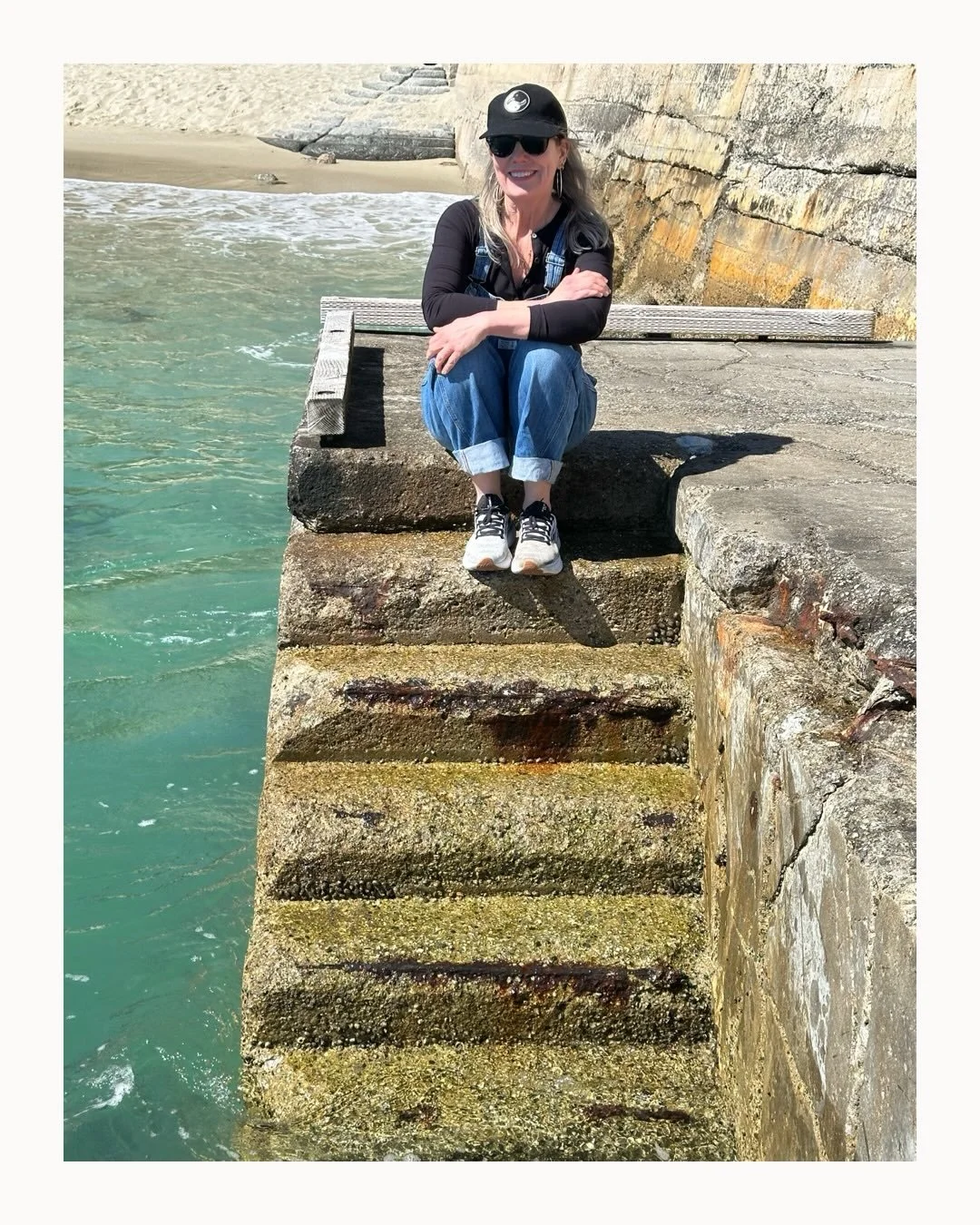 &ldquo;Live in the sunshine, swim in the sea, drink the wild air.&rdquo; - Ralph Waldo Emerson
.
.
.
#heartcentered #centralcoast #california #authenticself #inspiredaction #salty #carmelbythesea #loverspoint #refineyourmagic