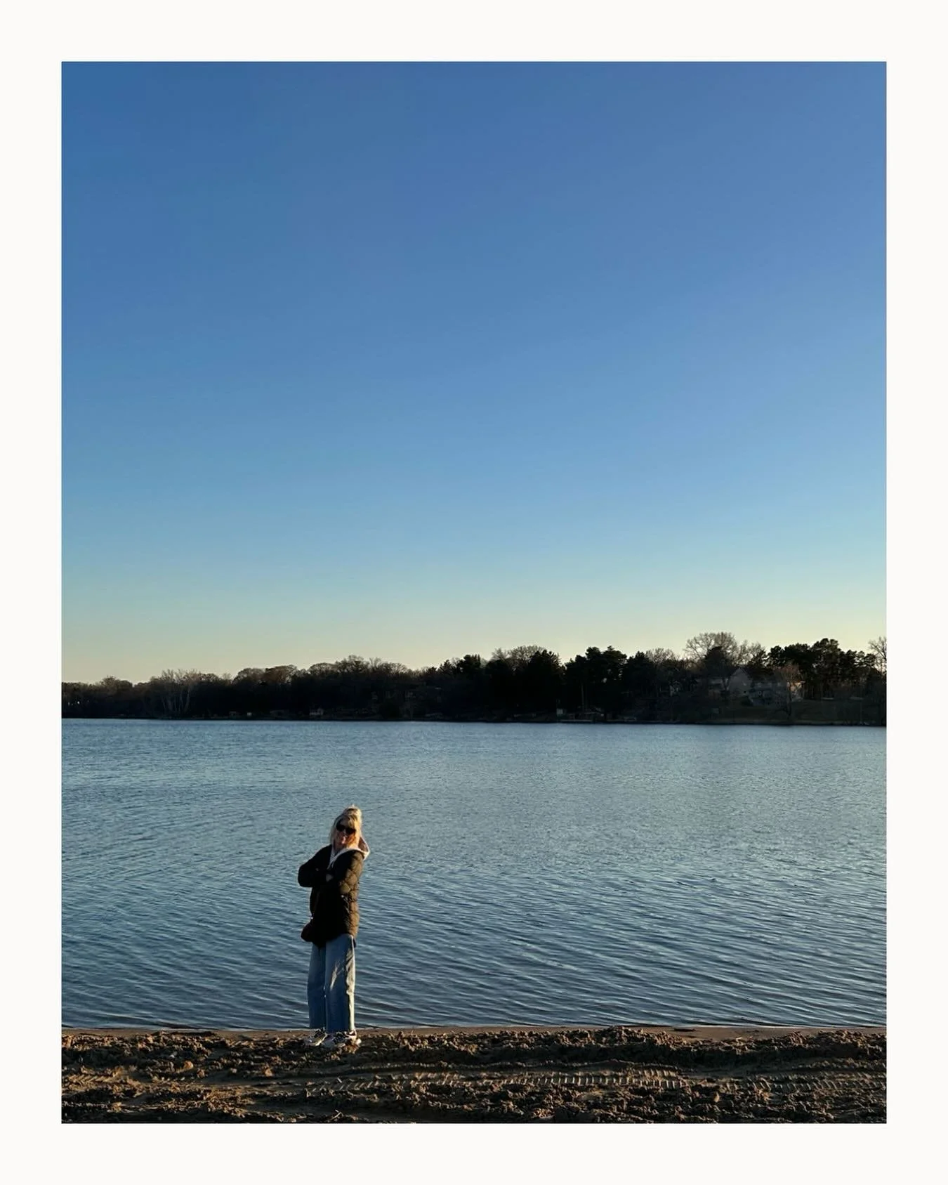 I celebrated another trip around the sun last month. Thankful to celebrate it back in my old Minnesota stomping grounds. You can take the girl out of Minnesota, but you can&rsquo;t take the Minnesota out of a girl. 

#10000lakes #minnesotanice #refin