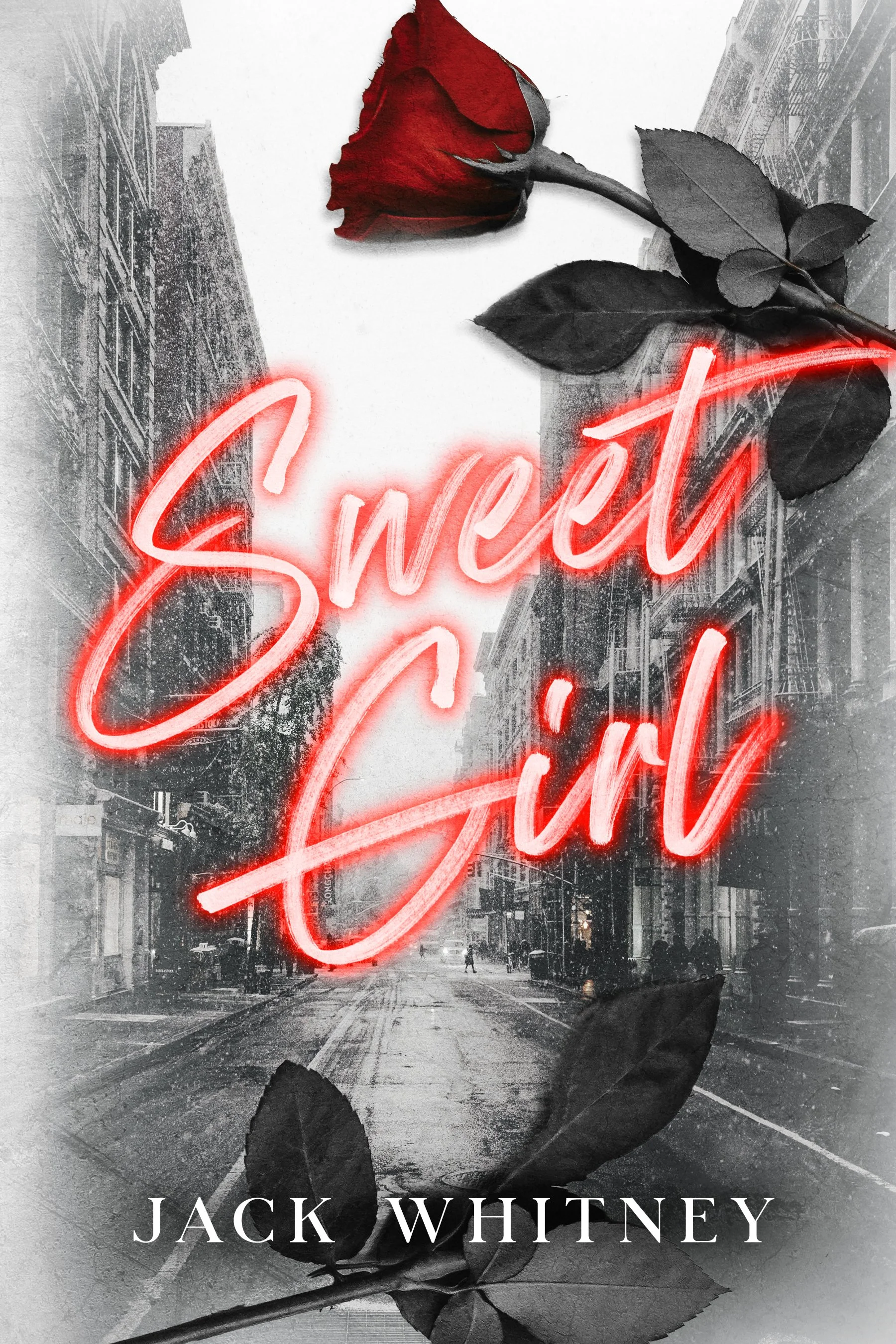 Sweet Girl (Signed)