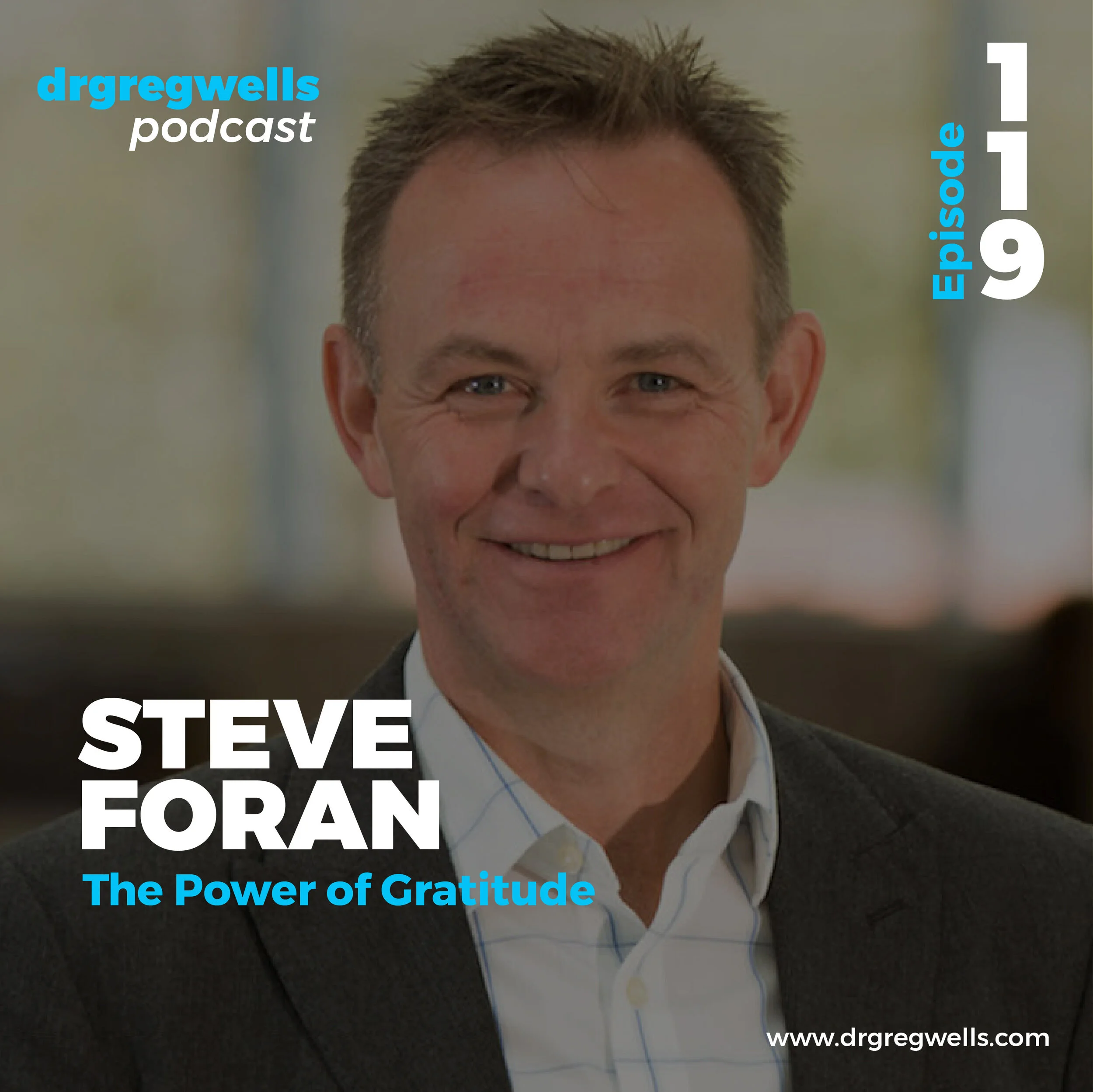 The Dr Greg Wells Podcast