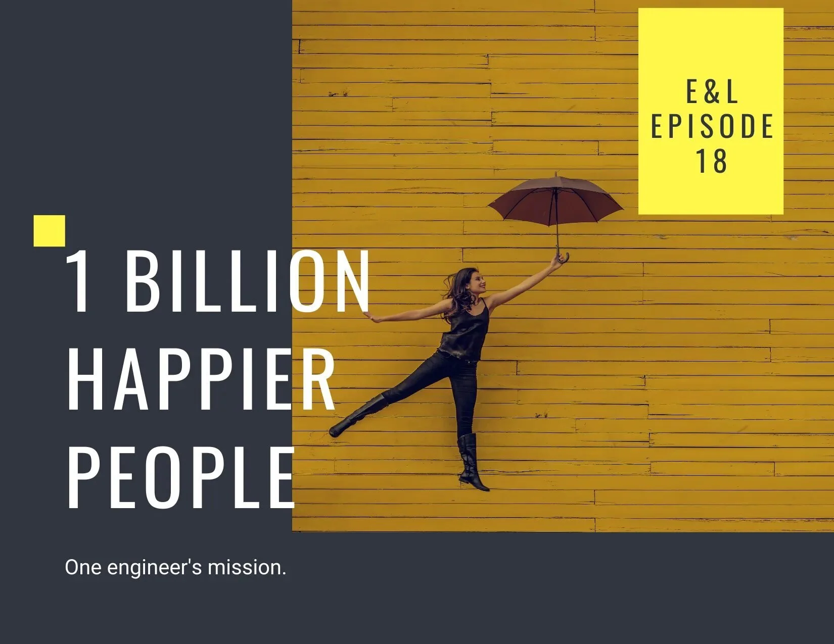 Engineering &amp; Leadership Podcast