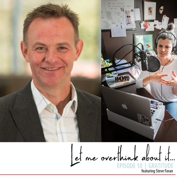 Let me Overthink About it