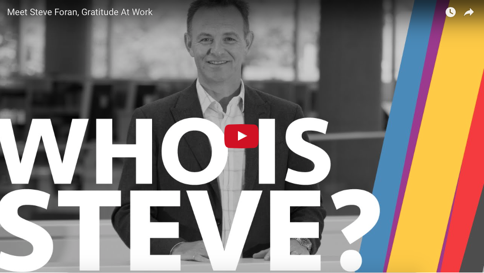 Who is Steve Foran  Image.png